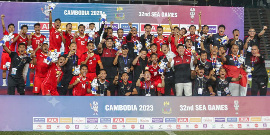 Pawai Kemenangan Timnas U-22, Rekayasa Lalu Lintas Disiapkan - timnas 4 - www.indopos.co.id
