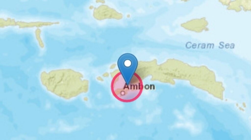 Gempa-Ambon