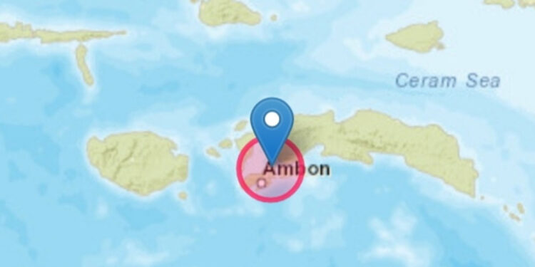 Gempa-Ambon