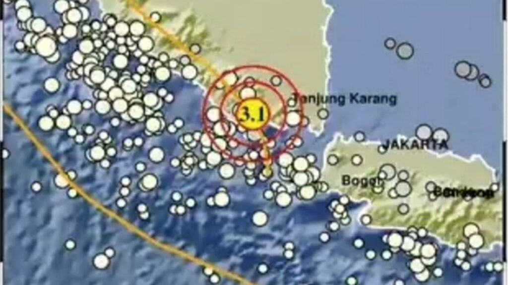 Gempa-Lampung