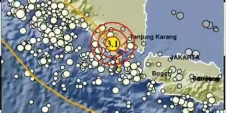 Gempa-Lampung