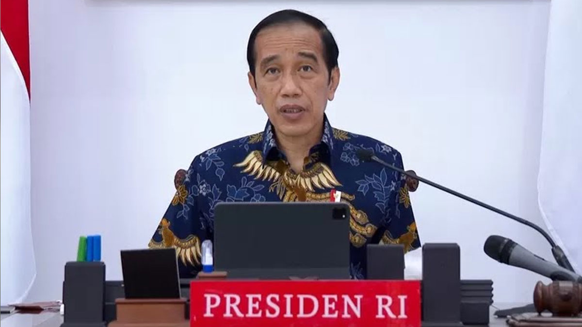 Dua Hal Jadi Pertimbangan Jokowi Cabut Status Pandemi Covid-19 - Www.indopos.co.id