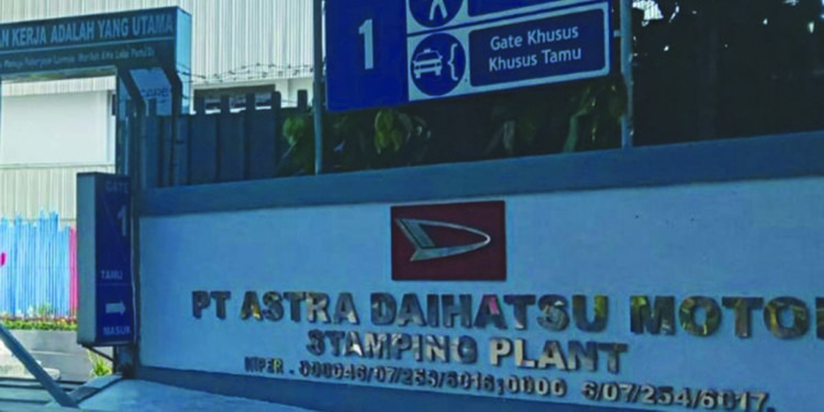Dugaan Pelanggaran Limbah B3, MPLH Laporkan Astra Daihatsu Motor ke Balai Gakkum KLHK - astra1 - www.indopos.co.id