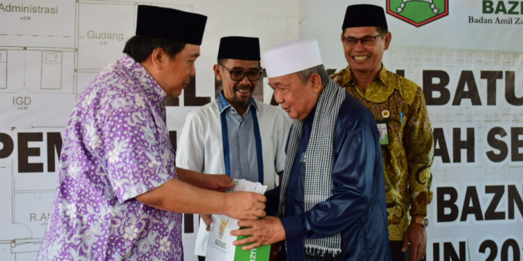 Bantu Kesehatan Mustahik, Rumah Sehat BAZNAS Didirikan Di Bima - Www ...