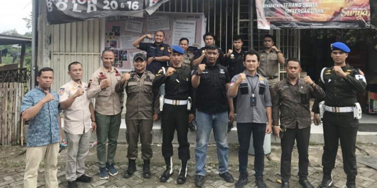 Bea Cukai terus berupaya menekan peredaran rokok ilegal melalui gelaran operasi pasar di tanah Sulawesi. Foto: Dok. Bea Cukai