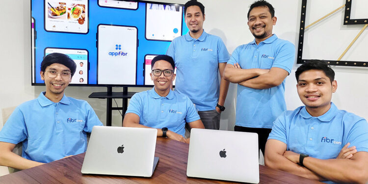 Fibr Corp. menghadirkan AppFibr untuk menjadi jawaban dalam mempermudah langkah bagi setiap pegiat bisnis. AppFibr merupakan platform tanpa coding nomor 1 di Indonesia dengan teknologi cloud computing terkini. Foto: Dok. Fibr Corp.