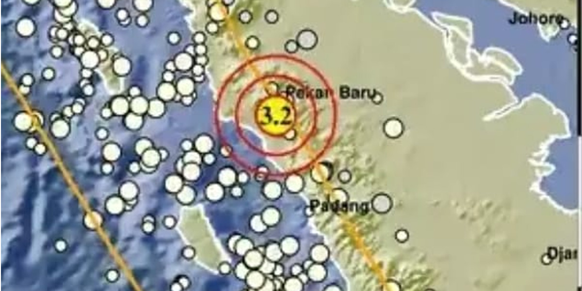 Pasaman Barat Diguncang Gempa, Ini Catatan BMKG - Www.indopos.co.id