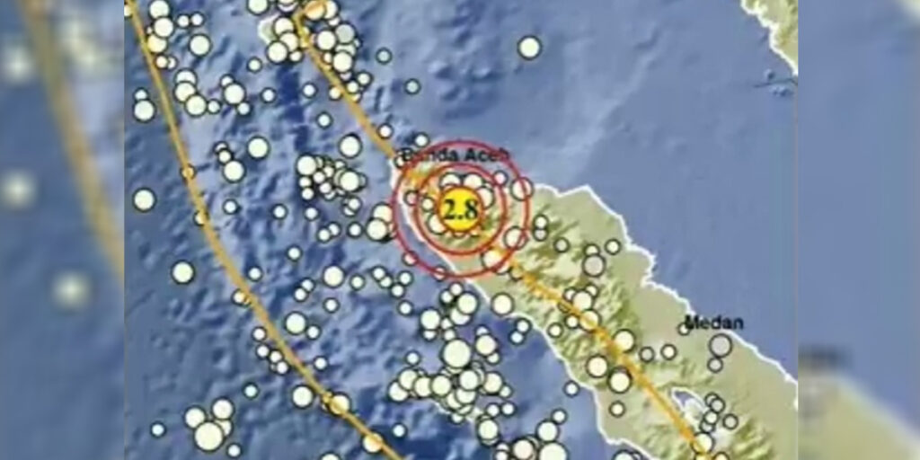 Gempa Dangkal Guncang Pidie Jaya di Aceh, Ini Catatan BMKG - gempa pidi - www.indopos.co.id