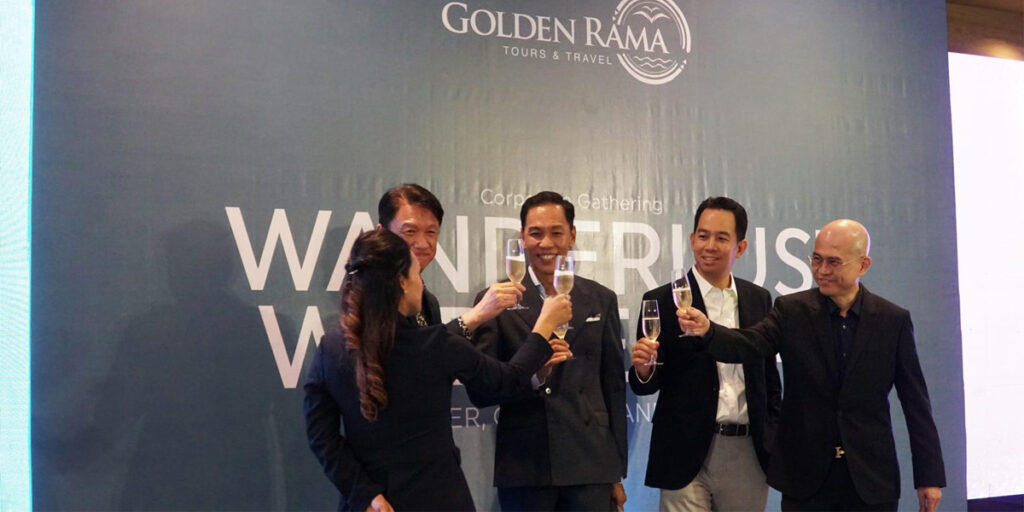 Golden Rama Tours & Travel Hadirkan Solusi Layanan Terintegrasi - golden rama - www.indopos.co.id