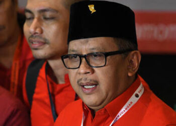 Sekretaris Jenderal DPP PDI Perjuangan (PDIP), Hasto Kristiyanto. Foto: Dok PDI Perjuangan