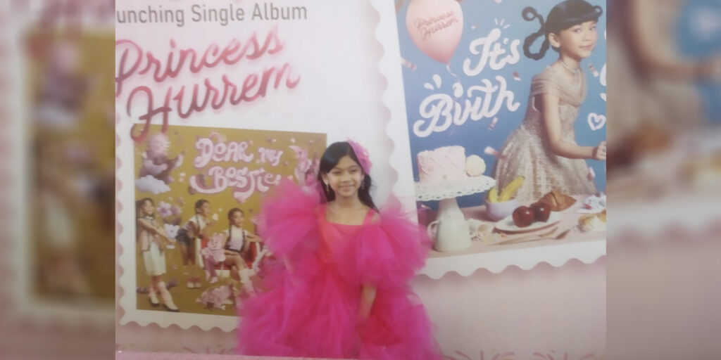 Penyanyi Princess Hurrem Rilis Dua Lagu Anak - hureem - www.indopos.co.id
