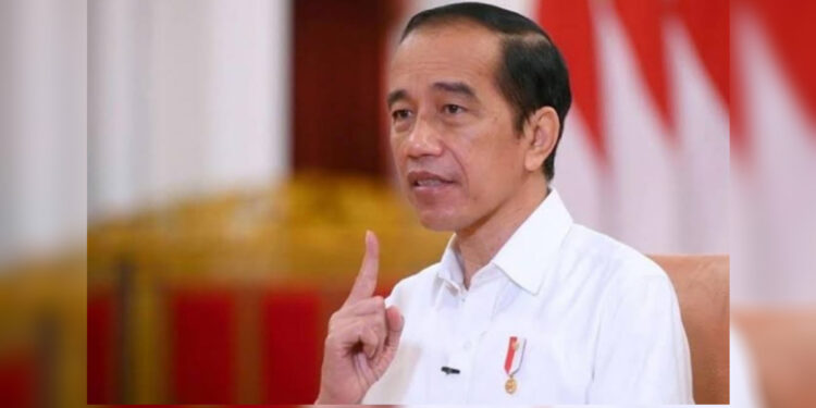 Presiden Joko Widodo (Jokowi). (Sekretariat Presiden)