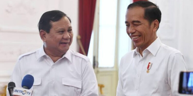 Arsip - Momen pertemuan Presiden Joko Widodo dan Menhan Prabowo Subianto beberapa waktu lalu. Foto: Dok. Sekretariat Negara