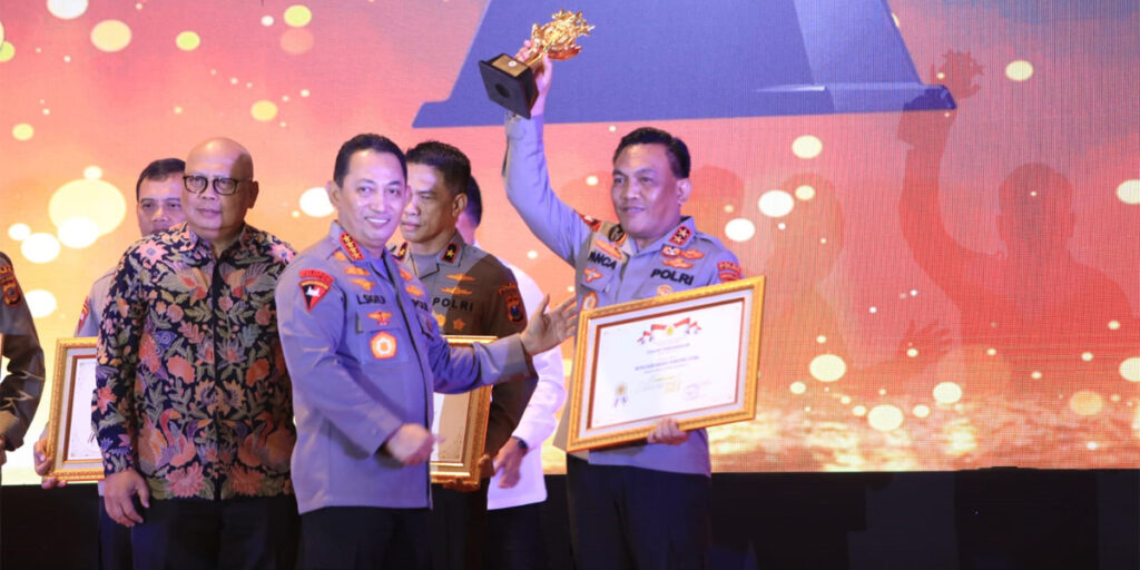 Raih Penghargaan Kompolnas Award 2023, Ini Pesan Kapolda Sumut - kapolda sumut - www.indopos.co.id
