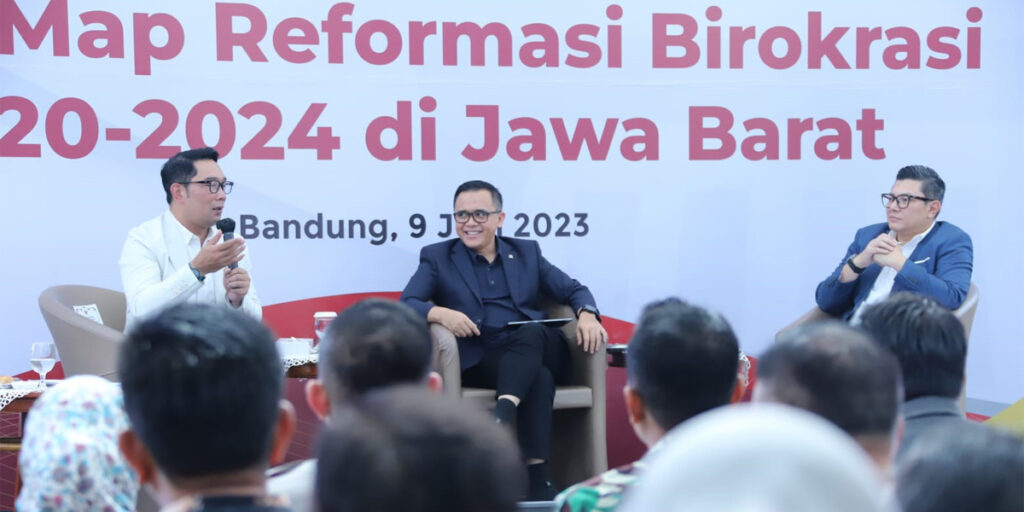 Hadiri Sosialisasi dan Asistensi RB Tematik, Menteri PANRB Harap Jawa Barat Bisa Jadi Contoh Bagi Daerah Lain - panrb - www.indopos.co.id