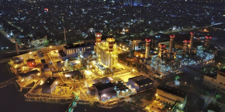 PLN Nusantara Power (PLN NP) mencatat 42.523.064 Megawatt hour (MWh) telah diproduksi dan disalurkan sepanjang tahun 2022 kepada PLN untuk didistribusikan kepada masyarakat Indonesia. Foto: Dokumen PLN NP
