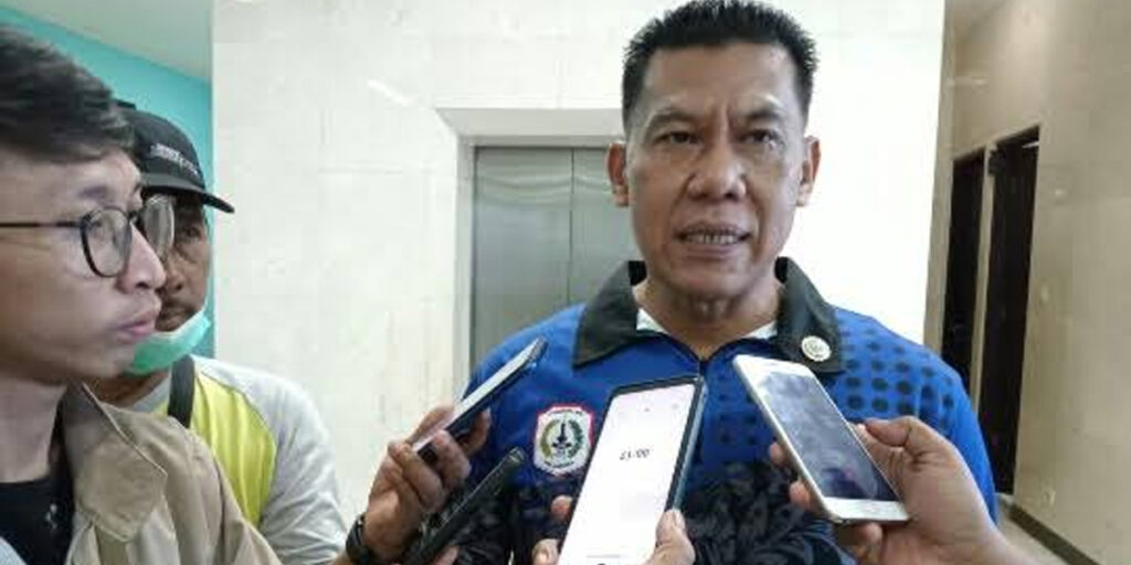 Forum RT/RW Jakut Dukung Upaya Pemkot Lakukan Penataan Ruko di Pluit - pluit - www.indopos.co.id