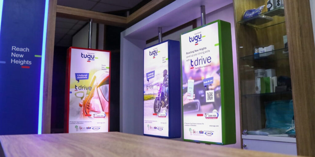 Tugu Insurance Sabet Penghargaan di Ajang Grand Digital Marketing 2023 - tugu - www.indopos.co.id