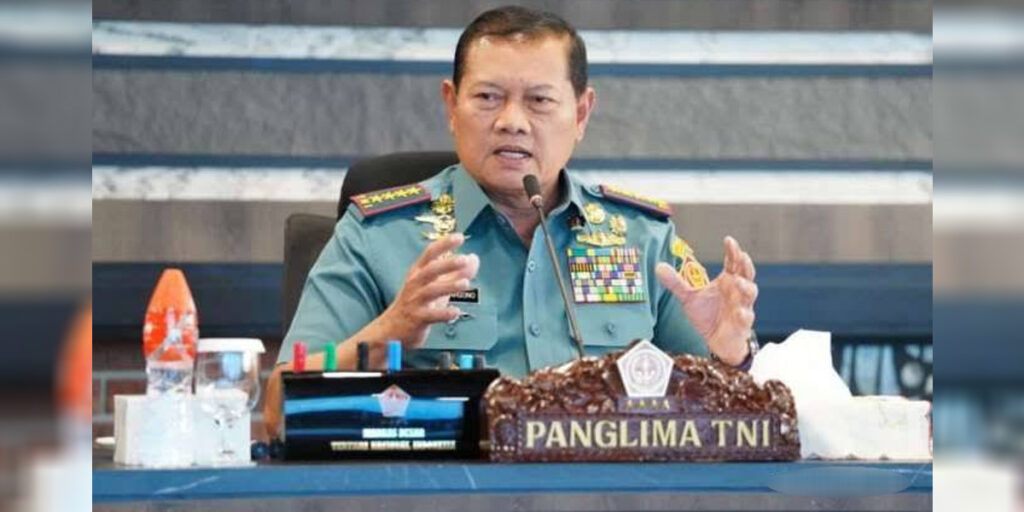 Laksamana Yudo Margono Mutasi Ratusan Perwira Tinggi TNI - PANGLIMA TNI - www.indopos.co.id