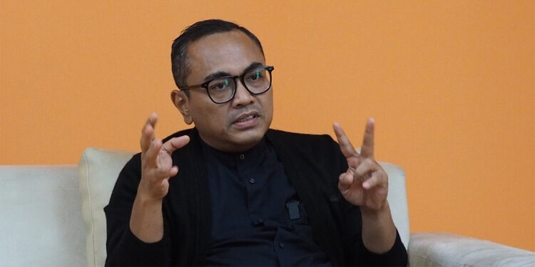 Direktur Bisnis dan Pemasaran Smesco Indonesia Wientor Rah Mada. Foto: Dok. Smesco Indonesia