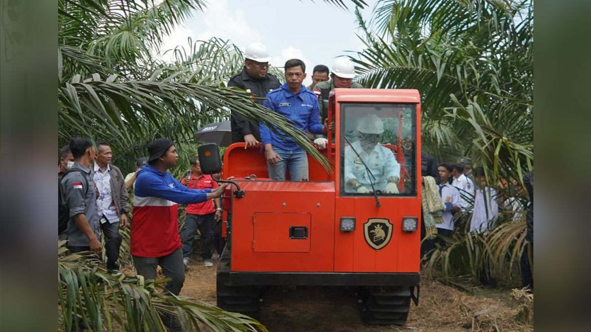 Genjot Produksi Dan Produktivitas, Kementan Luncurkan Taxi Alsintan Bun ...