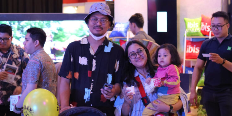 22 hotel Accor di Jakarta turut berpartisipasi dalam kemeriahan PRJ atau Jakarta Fair Kemayoran 2023 yang diadakan di JIExpo Kemayoran. Foto: Dok. Accor