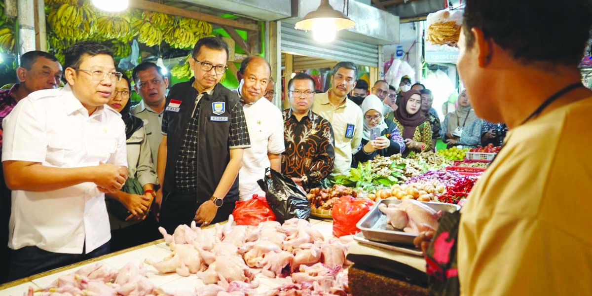 Kendalikan Inflasi Pangan, Bapanas Gelar GPM Daging Ayam Ras Di ...