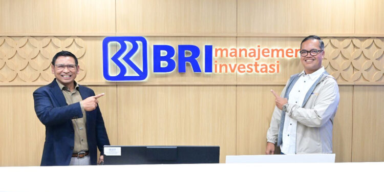 PT Danareksa Investment Manajemen (DIM) secara resmi bertransformasi mengganti nama menjadi PT BRI Manajemen Investasi (BRI-MI). Foto: Dok. BRI