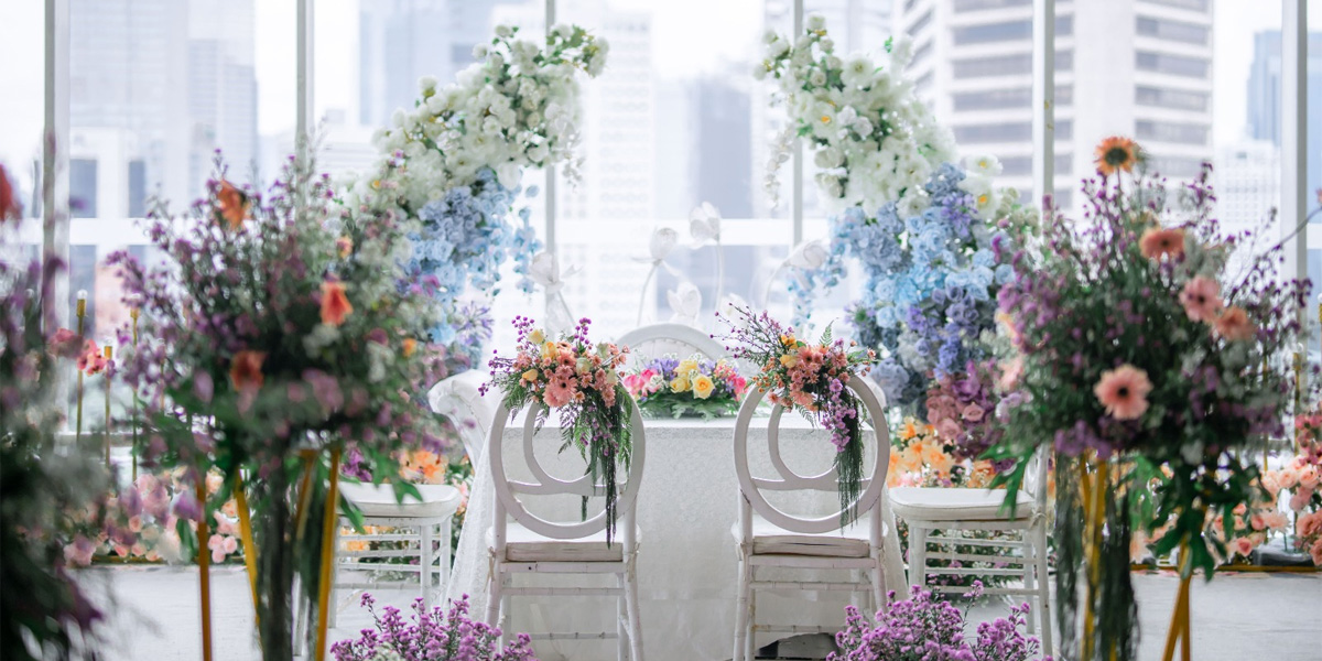 Marry Me At Skyloft By All Seasons Jakarta Thamrin, Paket Intimate Wedding Mulai Dari Rp32 Juta ...