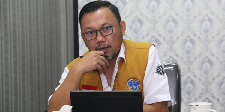 Kepala BPN Kota Depok Indra Gunawan. Foto: Dok. BPN Kota Depok