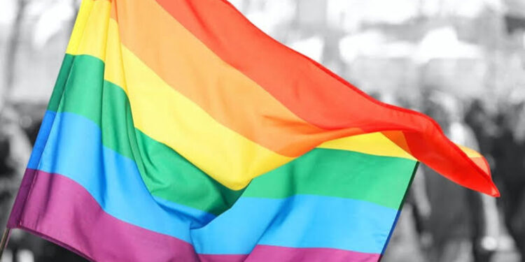 Ilustrasi simbol LGBT. Foto: Instagram @aseansoegicaucus