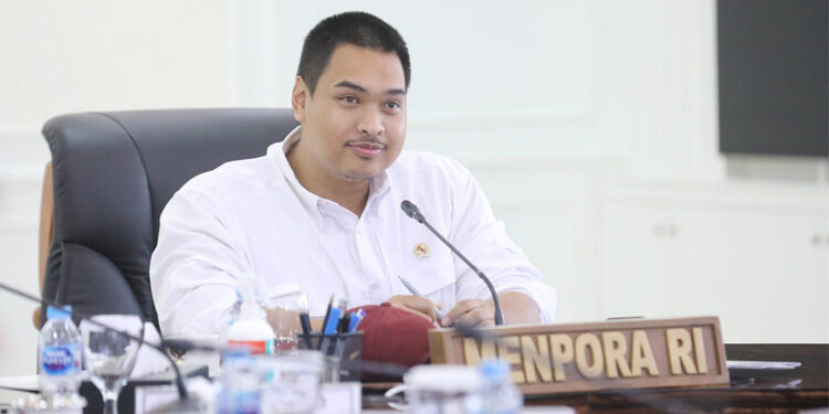 Menteri Pemuda dan Olahraga (Menpora) Dito Ariotedjo. Foto: Dok Kemenpora