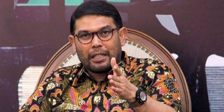 Anggota Komisi III DPR RI Muhammad Nasir Djamil. Foto: Ist