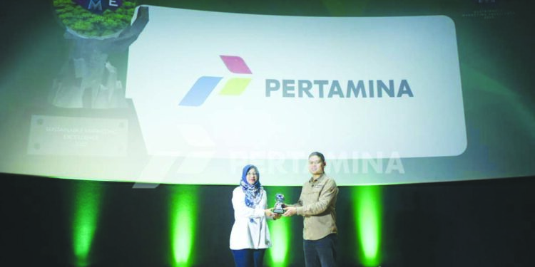 Keren, Pertamina Borong Tujuh Penghargaan Sustainable Marketing ...