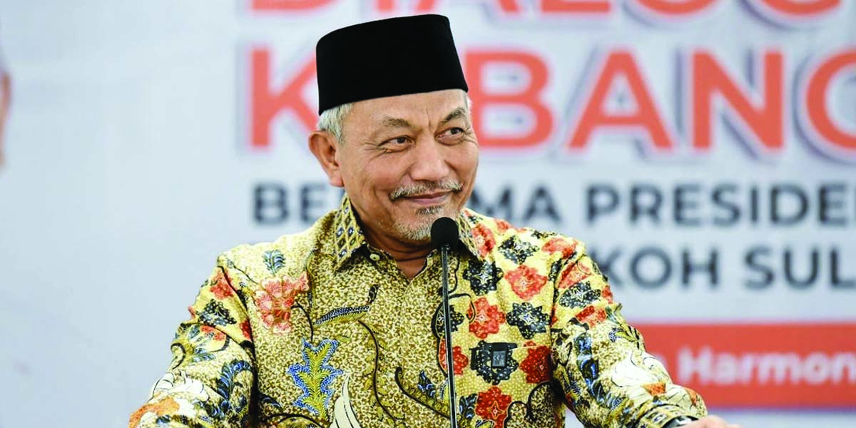 Hasil Survei Tembus 3 Besar, Presiden PKS: Tak Berpuas Diri Layani ...