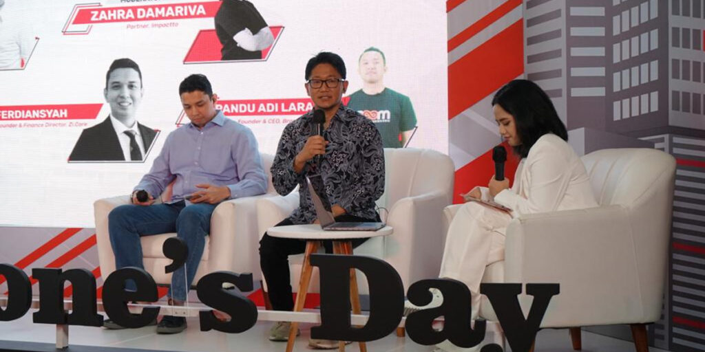 Tingkatkan Jumlah Kewirausahaan Ekonomi Digital di Indonesia, Ini Hal yang Dibutuhkan - startup - www.indopos.co.id