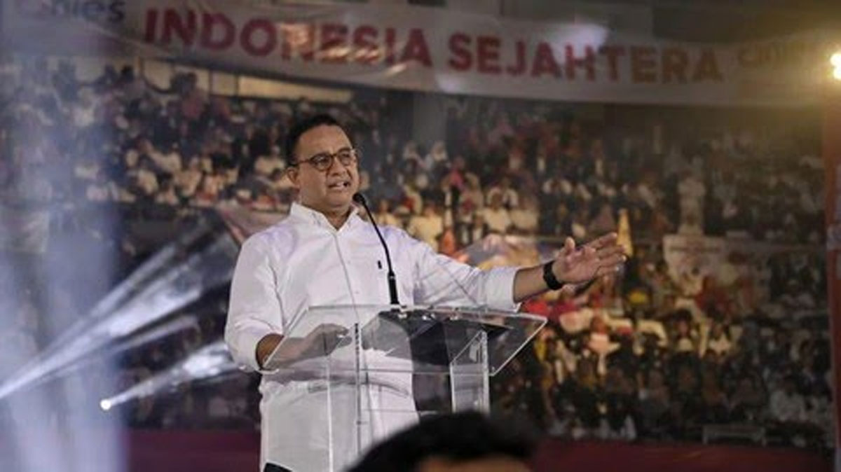 Pasangan Anies Cak Imin Porakporandakan Formasi Politik Pilpres