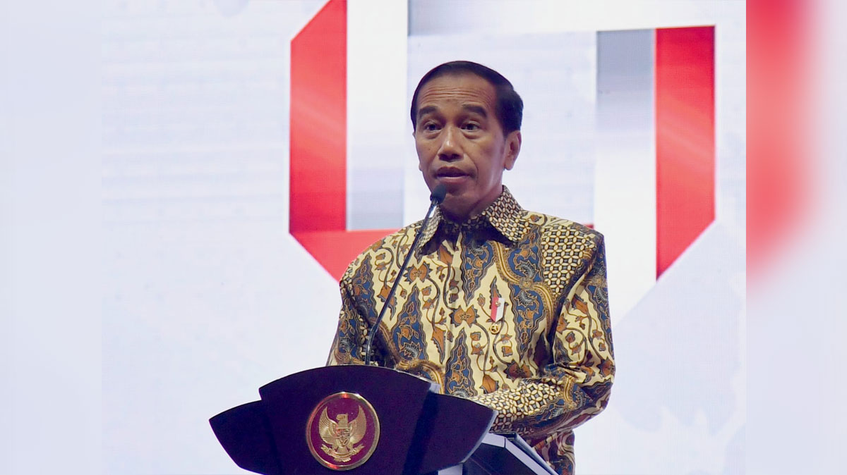 Wacana Amandemen UUD 1945, Jokowi Usul Usai Pemilu - Www.indopos.co.id