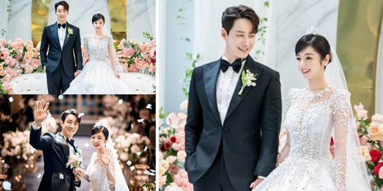 Shim Hyung Tak Membagikan Foto Pernikahan yang Indah - Shim Hyung - www.indopos.co.id