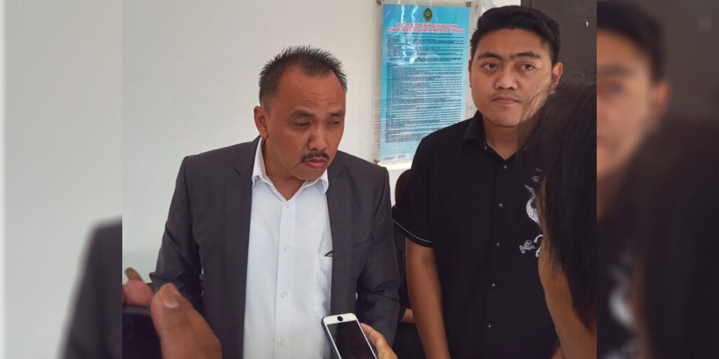 Sidang Gugatan terhadap Anak Zulkifli Hasan Masuki Tahap Mediasi - Yayan Riyanto - www.indopos.co.id