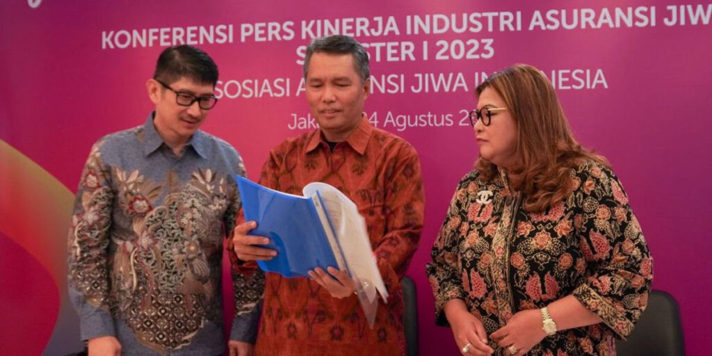 Hasil Investasi Tumbuh 241,5 Persen, Asuransi Jiwa Lindungi 88 Juta Masyarakat Indonesia - aaji - www.indopos.co.id