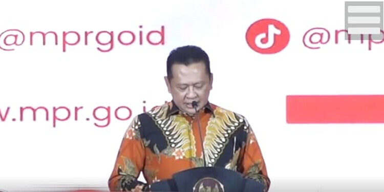 Ketua MPR RI Bambang Soesatyo (Bamsoet). Foto: MPR RI untuk INDOPOS.CO.ID
