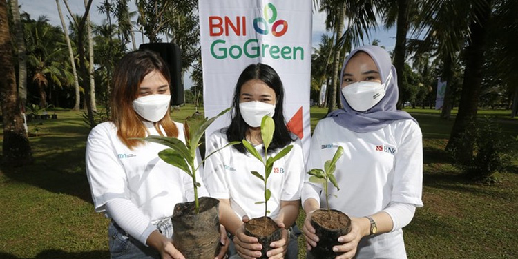 Green Bond BNI Sukses Tekan Dampak Emisi Gas Rumah Kaca - Www.indopos.co.id