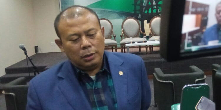 Wakil Ketua Banggar DPR RI Cucun Akhmad Syamsurijal. (Nasuha/INDOPOS.CO.ID)