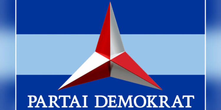Logo Partai Demokrat. Foto: demokrat.or.id
