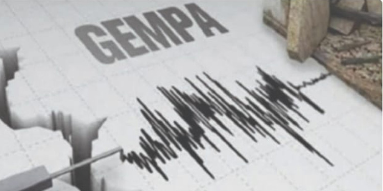 Kota Bogor Digetarkan Gempa Dangkal Tadi Sore - gempa 4 - www.indopos.co.id