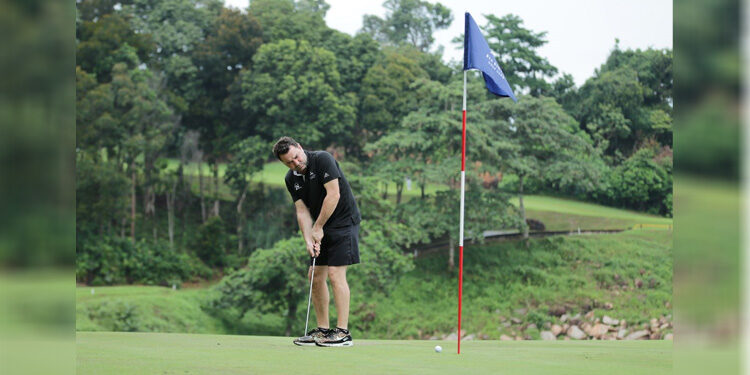 Ria Bintan Golf Club kembali menyelenggarakan “RB25” selama dua hari yakni 7 dan 8 Oktober 2023, di Lapangan Golf Ria Bintan, Bintan, Kepulauan Riau, Indonesia. Foto: Dok. Ria Bintan Golf Club