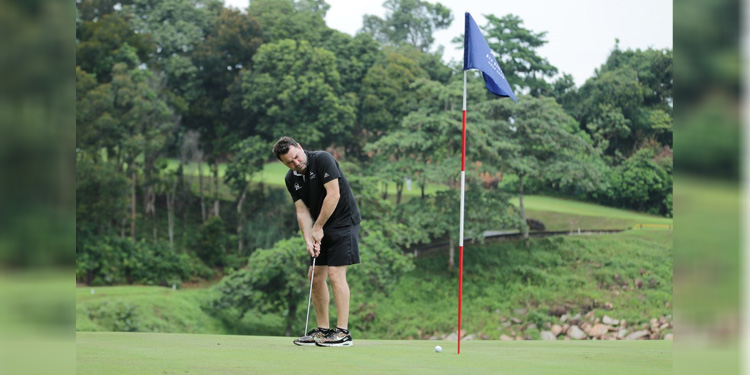 Ria Bintan Golf Club Rayakan Anniversary ke-25 dengan Rb25 Golf Carnival - golf - www.indopos.co.id