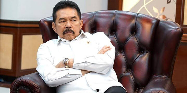 Jaksa Agung, Sanitiar Burhanuddin. Foto: Puspenkum Kejagung