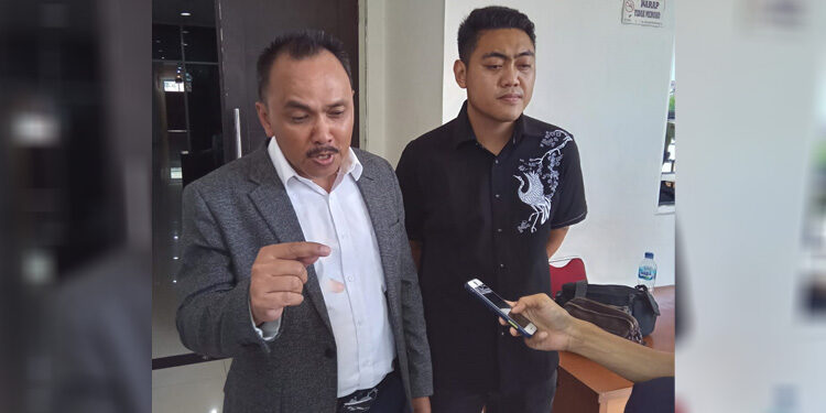 Sidang Sengketa Tanah, Anak Ketum PAN Zulkifli Hasan Kembali Tak Hadiri Mediasi - kuasa hukum zulhas - www.indopos.co.id